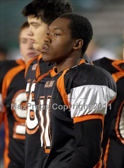 Thumbnail 1 in Folsom vs Vacaville (CIF SJS D2 Final) photogallery.