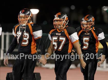 Thumbnail 1 in Folsom vs Vacaville (CIF SJS D2 Final) photogallery.