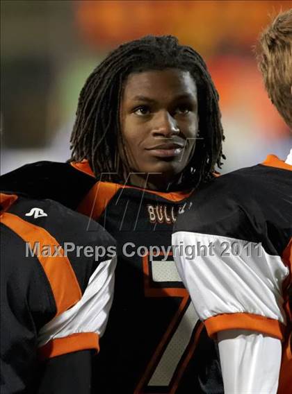 Thumbnail 2 in Folsom vs Vacaville (CIF SJS D2 Final) photogallery.