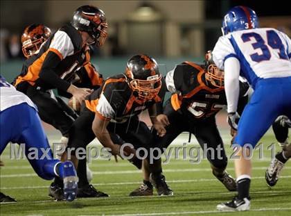 Thumbnail 2 in Folsom vs Vacaville (CIF SJS D2 Final) photogallery.