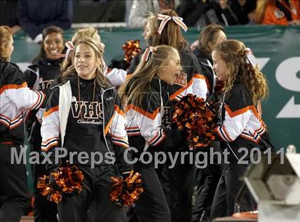 Thumbnail 1 in Folsom vs Vacaville (CIF SJS D2 Final) photogallery.