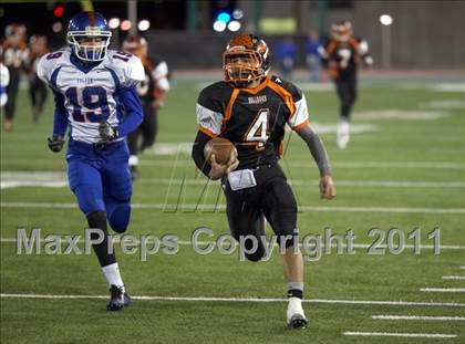 Thumbnail 1 in Folsom vs Vacaville (CIF SJS D2 Final) photogallery.
