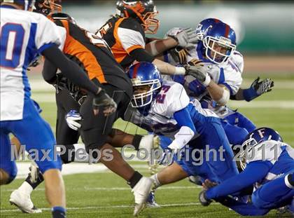 Thumbnail 1 in Folsom vs Vacaville (CIF SJS D2 Final) photogallery.