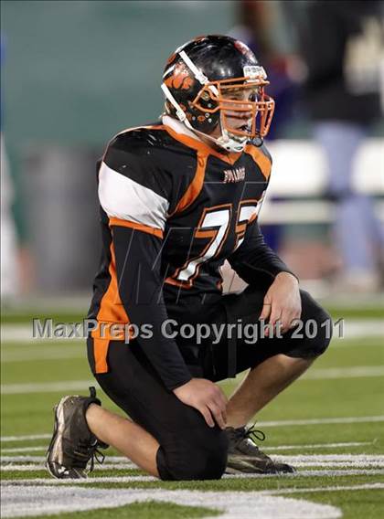 Thumbnail 3 in Folsom vs Vacaville (CIF SJS D2 Final) photogallery.