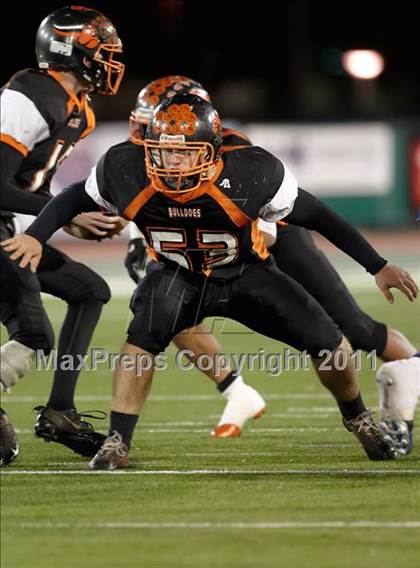 Thumbnail 1 in Folsom vs Vacaville (CIF SJS D2 Final) photogallery.
