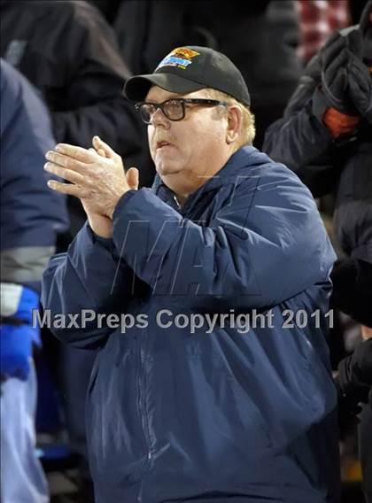 Thumbnail 2 in Folsom vs Vacaville (CIF SJS D2 Final) photogallery.