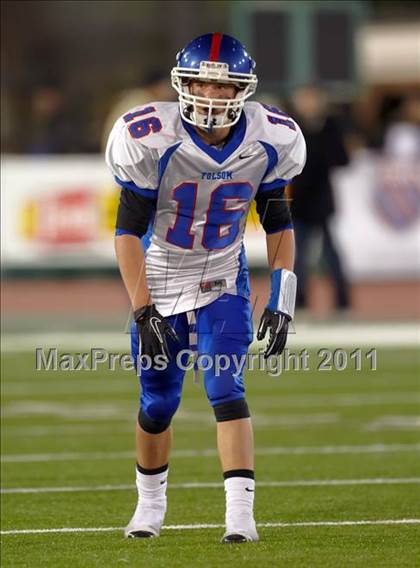 Thumbnail 1 in Folsom vs Vacaville (CIF SJS D2 Final) photogallery.
