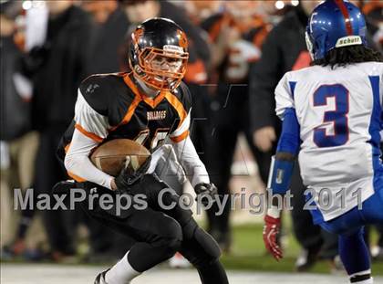 Thumbnail 2 in Folsom vs Vacaville (CIF SJS D2 Final) photogallery.