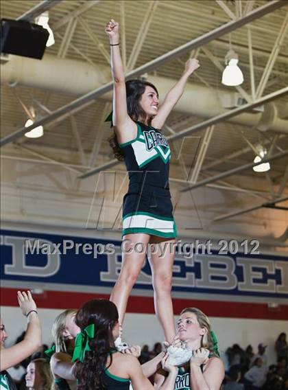 Thumbnail 2 in Mansfield Timberview vs. Carroll photogallery.
