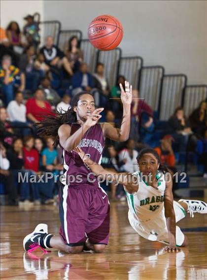 Thumbnail 1 in Mansfield Timberview vs. Carroll photogallery.
