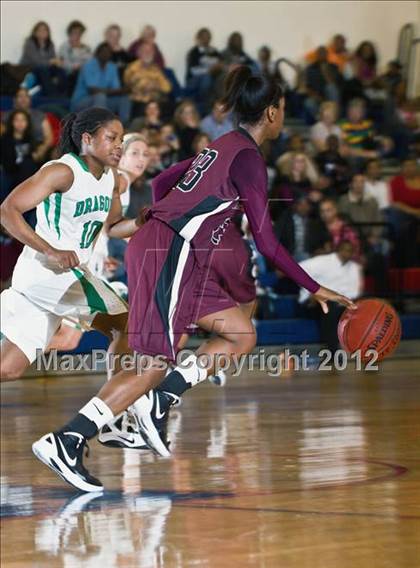 Thumbnail 2 in Mansfield Timberview vs. Carroll photogallery.