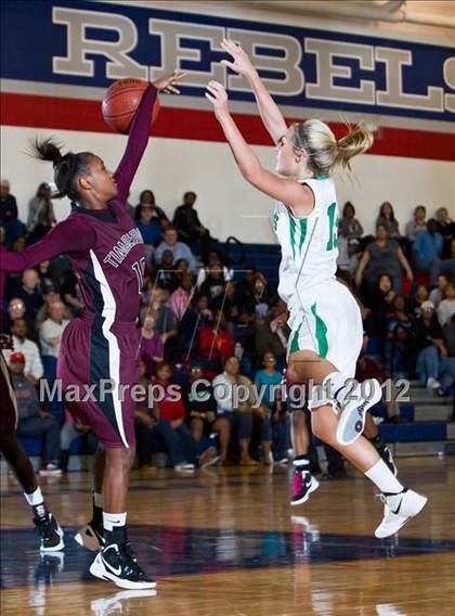 Thumbnail 3 in Mansfield Timberview vs. Carroll photogallery.