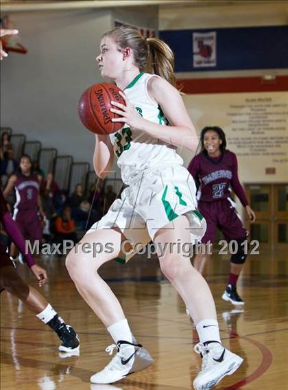 Thumbnail 3 in Mansfield Timberview vs. Carroll photogallery.