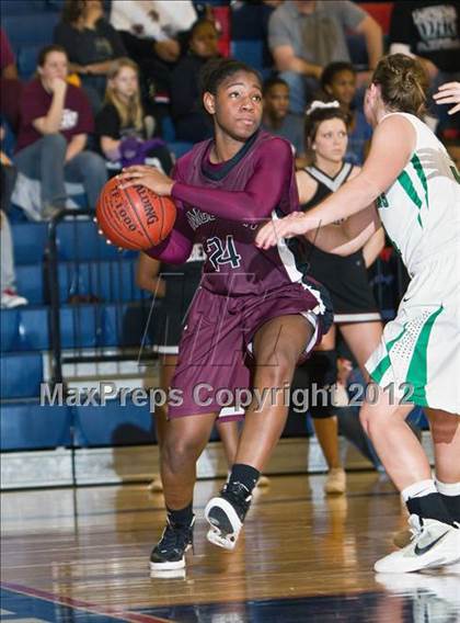 Thumbnail 1 in Mansfield Timberview vs. Carroll photogallery.