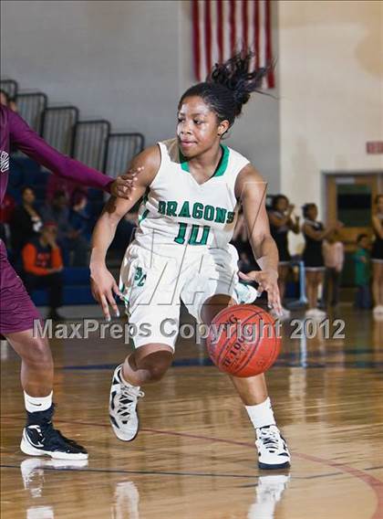 Thumbnail 1 in Mansfield Timberview vs. Carroll photogallery.