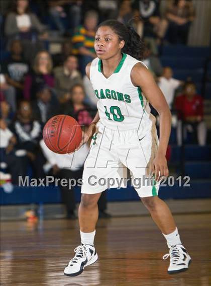 Thumbnail 2 in Mansfield Timberview vs. Carroll photogallery.