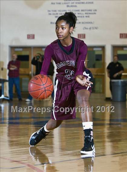 Thumbnail 2 in Mansfield Timberview vs. Carroll photogallery.