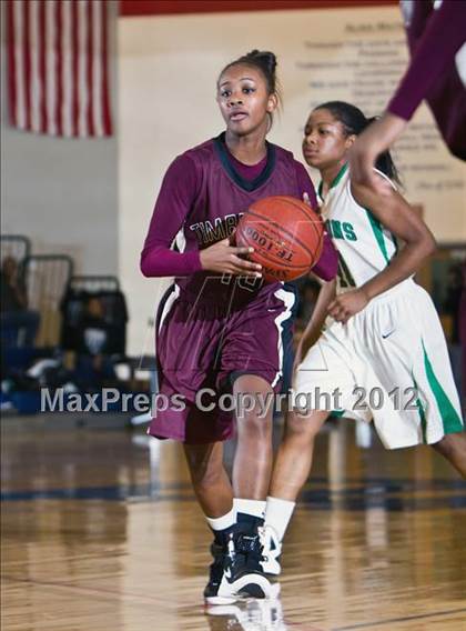 Thumbnail 3 in Mansfield Timberview vs. Carroll photogallery.