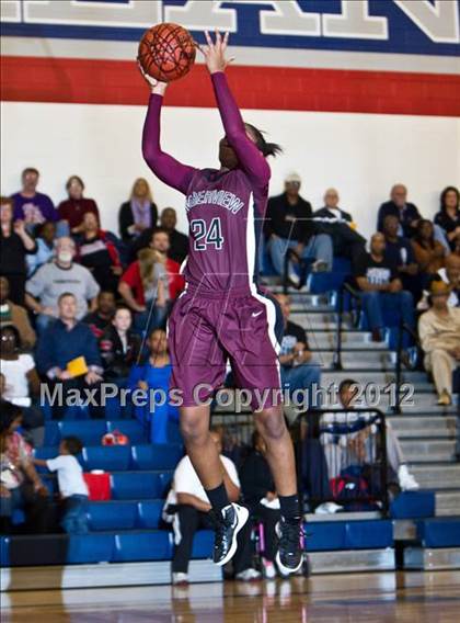 Thumbnail 2 in Mansfield Timberview vs. Carroll photogallery.