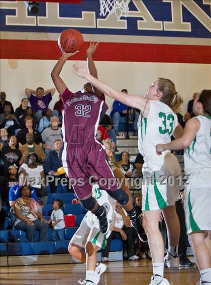 Thumbnail 3 in Mansfield Timberview vs. Carroll photogallery.