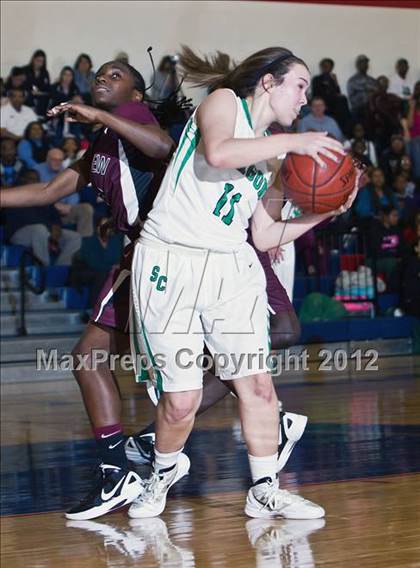 Thumbnail 2 in Mansfield Timberview vs. Carroll photogallery.