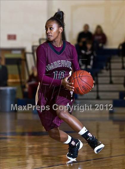 Thumbnail 2 in Mansfield Timberview vs. Carroll photogallery.