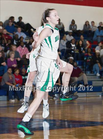 Thumbnail 3 in Mansfield Timberview vs. Carroll photogallery.