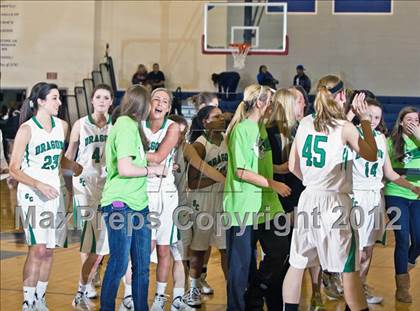 Thumbnail 2 in Mansfield Timberview vs. Carroll photogallery.