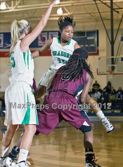 Thumbnail 1 in Mansfield Timberview vs. Carroll photogallery.