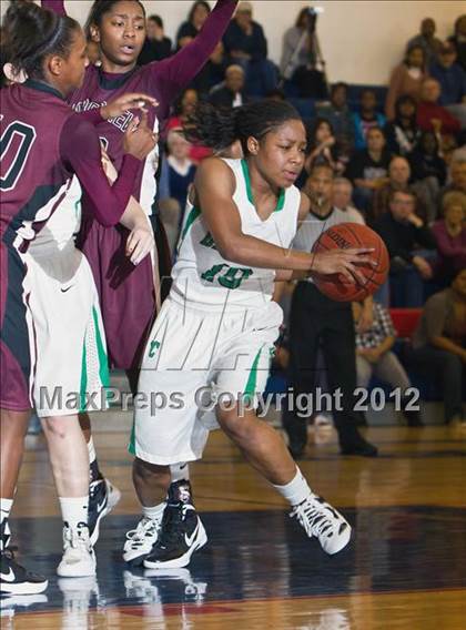 Thumbnail 3 in Mansfield Timberview vs. Carroll photogallery.