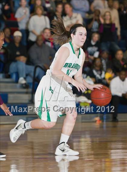 Thumbnail 3 in Mansfield Timberview vs. Carroll photogallery.