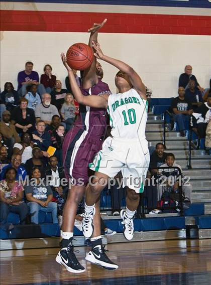 Thumbnail 1 in Mansfield Timberview vs. Carroll photogallery.