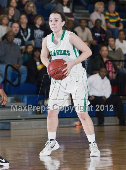 Thumbnail 1 in Mansfield Timberview vs. Carroll photogallery.