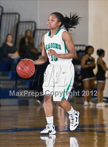 Thumbnail 3 in Mansfield Timberview vs. Carroll photogallery.