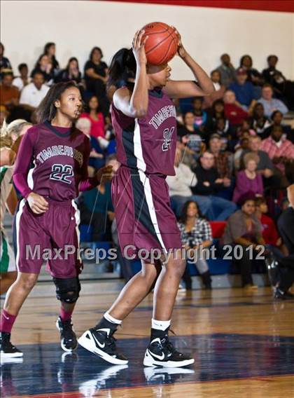 Thumbnail 3 in Mansfield Timberview vs. Carroll photogallery.