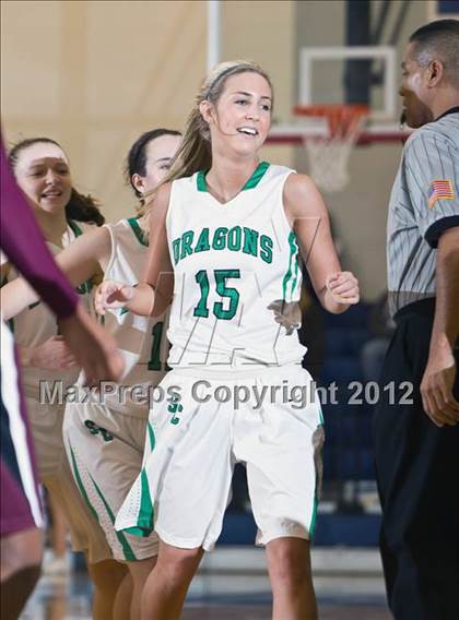 Thumbnail 1 in Mansfield Timberview vs. Carroll photogallery.