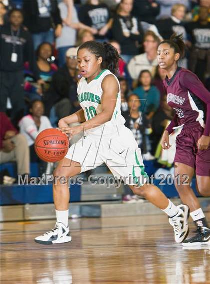 Thumbnail 2 in Mansfield Timberview vs. Carroll photogallery.