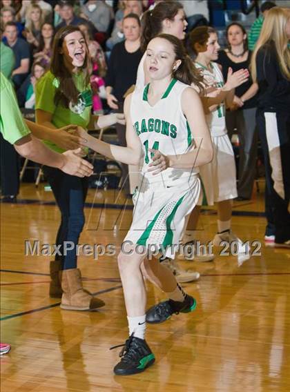 Thumbnail 1 in Mansfield Timberview vs. Carroll photogallery.
