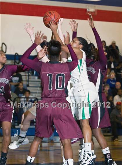 Thumbnail 2 in Mansfield Timberview vs. Carroll photogallery.