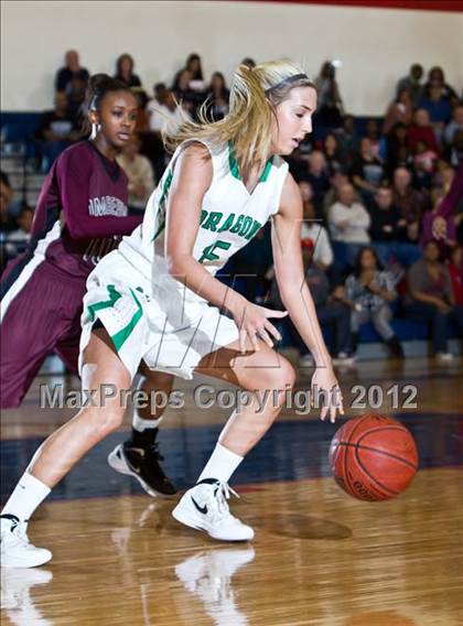 Thumbnail 2 in Mansfield Timberview vs. Carroll photogallery.