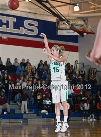 Thumbnail 1 in Mansfield Timberview vs. Carroll photogallery.