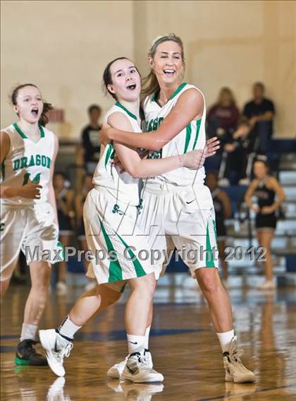 Thumbnail 3 in Mansfield Timberview vs. Carroll photogallery.