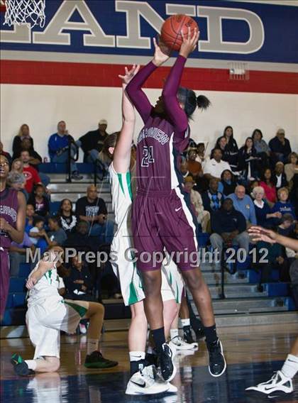 Thumbnail 1 in Mansfield Timberview vs. Carroll photogallery.