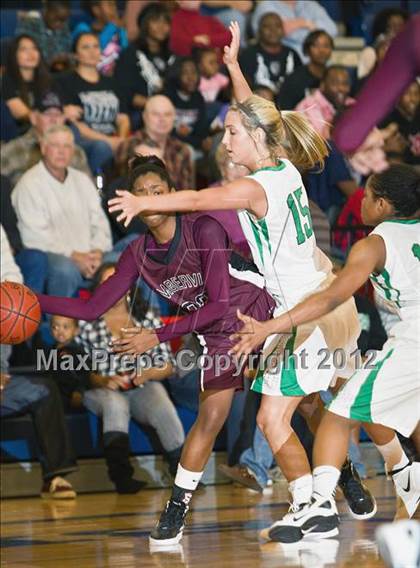 Thumbnail 3 in Mansfield Timberview vs. Carroll photogallery.