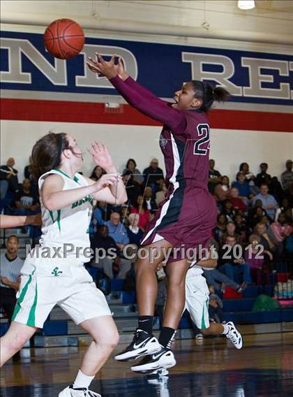 Thumbnail 1 in Mansfield Timberview vs. Carroll photogallery.