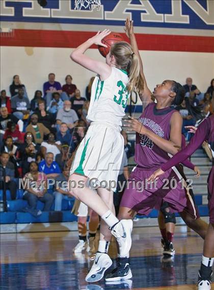 Thumbnail 2 in Mansfield Timberview vs. Carroll photogallery.