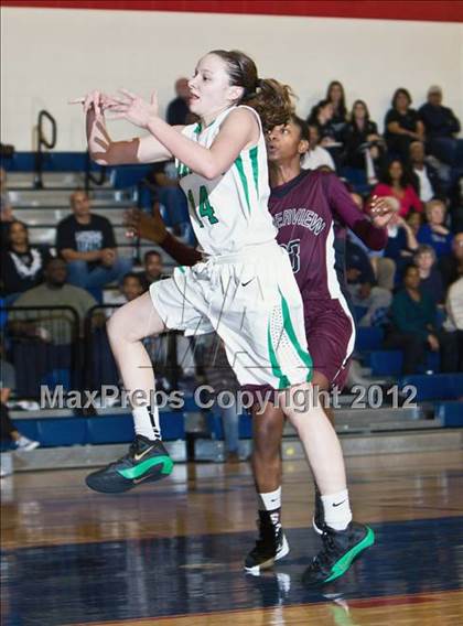 Thumbnail 2 in Mansfield Timberview vs. Carroll photogallery.