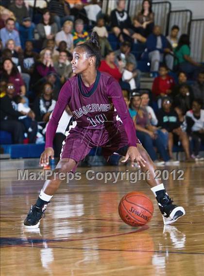 Thumbnail 1 in Mansfield Timberview vs. Carroll photogallery.
