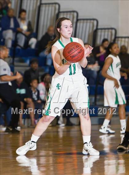 Thumbnail 3 in Mansfield Timberview vs. Carroll photogallery.
