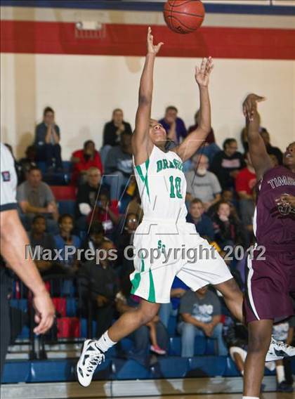 Thumbnail 2 in Mansfield Timberview vs. Carroll photogallery.